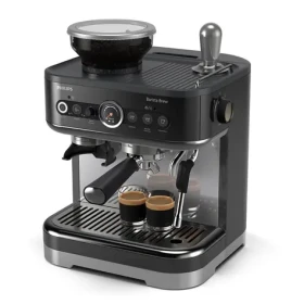 Philips Baristina PSA3218/10 čierna / automatický kávovar / 1750 W / 2.3l / 16 bar (PSA3218/10)