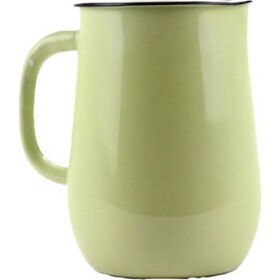 Belis Smaltovaný džbán limetkový 2,5 l, vyrobeno pro BELIS/SFINX - Belis - Belis