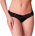 Dámske tangá N042 - EWANA Červená S