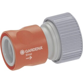 Gardena Prechodka so stopspojkou 19 mm (3/4") 2814-20