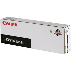 Canon C-EXV14 náplň do tlačiarne originál čierna Maximálny rozsah stárnek 8300 Seiten