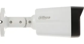 Dahua HAC-HFW1509TLM-A-LED-0360B-S2 biela / Vonkajšia HDCVI kamera / 2880x1620 / LED / BNC / IP67 (HAC-HFW1509TLM-A-LED-0360B-S2)