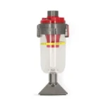 Nedis Mokrý a suchý adaptér / Univerzálny / Dlaždice / Parkety / Tvrdé podlahy / Tvrdé povrchy / 32 - 35 mm (VCWDA100WH32)