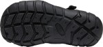 Detské sandále SEACAMP II CNX black/grey, Keen, 1027412/1027418, čierna - 25/26