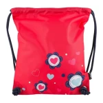 Presco Group Vrecko na obuv Sovičky - FLOWERS / 34x42 cm (A-5340)