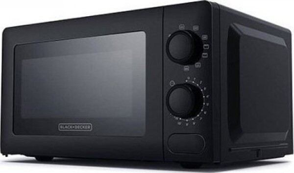 Black&Decker Mikrovlnná rúra z grillem Black+Decker BXMZ702E(700W)