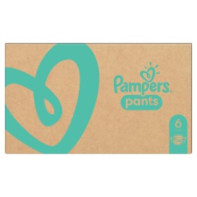 Pampers Pants Monthly Pack (132 ks) / Plienkové nohavičky / Veľkosť 6 (15+ kg) (DIOPMPPIE0157 )