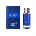 Mont Blanc Explorer Ultra Blue EDP ml