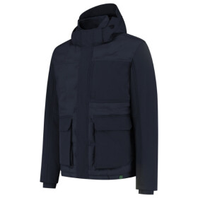 Puffer Jacket Bunda na opakované nosenie unisex ink 2XL