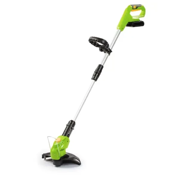 Fieldmann FZS 1005-A / AKU strunová kosačka / Li- ION 18 V / 1500 mAh / záber 26 cm (50003869)