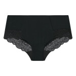 Dámske boxerky čipkou ECODIM LACE CULOTTE DIM čierna