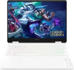 HP OMEN 16-am0071nc biela / 16" 2.5K / Intel Core7 - 250H 1.8GHz / 32GB / 1TB SSD / RTX 5060 8GB / W11P (C2JH4EA)