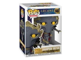 Funko POP! Televízia: Champion Viktor (Arcane League of Legends)