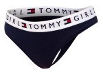 Tommy Hilfiger Tangá UW0UW01572 Navy Blue XS