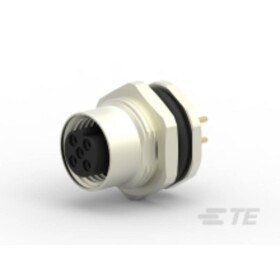 TE Connectivity TE AMP M8/M12 Connectors T4141412041-000 1 ks; T4141412041-000