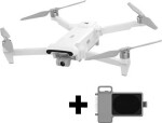 Xiaomi FIMI X8SE 2022 V2 Combo with Megaphone dron RtF s kamerou biela