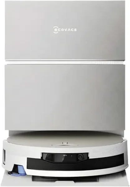 Ecovacs Deebot X12 Pre OMNI biela / Robotický vysávač / vysávanie mopovanie / 22000 Pa / 4000 mAh (Deebot X12 Pro Omni)