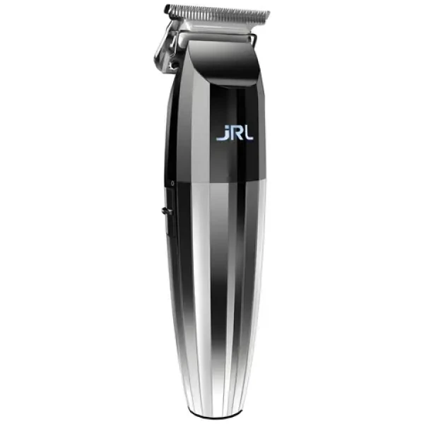 JRL Fresh Fade 2020T strieborná / Zastrihávač vlasov / bezdrôtový / SMART-Clip / T-Precision čepeľ (09 FF2020T)