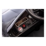 Mamido Elektrické autíčko Porsche Cayenne černé