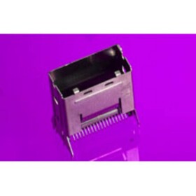 Molex vstavaná zásuvková lišta (štandardná) 75784-0040 1 ks Tape on Full reel; 75784-0040