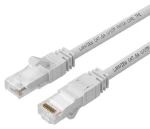Lanview Cat6a S/FTP HIGH-FLEX biela / Sieťový kábel / RJ-45 / 5 m / PoE+ (LV-SFTP6A05W)