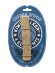 KIWI WALKER Hryzacia hračka pre psov 4elements Coffee Wood / Veľkosť M / 16-18 cm (FET-505)