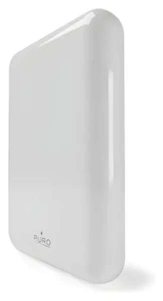 Puro Power Mag biela / Powerbanka / 5000 mAh / MagSafe / 20 W PD / USB-C