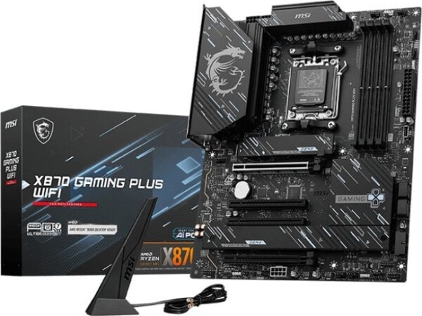 MSI MSI X870 GAMING PLUS WIFI
