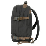 Batoh do lietadla 40x30x20 CabinZero Classic 28L Black Sand