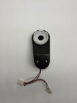 Mamido Motor s prevodovkou RS380 12V 18000 RPM - 2x konektory
