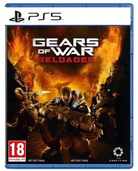 PLAION Gears of War: Reloaded / Hra pre PlayStation 5 / Akčné / od 18 rokov (PS5)