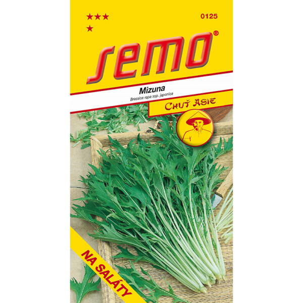 SEMO Mizuna