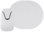 BABYSENSE Monitor dychu Babysense 7 + video baby monitor V24R - výhodné balenie