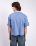 Carhartt WIP W' S/S Chester T-Shirt Gentle Blue L