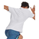 Tričko Under Armour SEAMLESS STRIDE SS White L