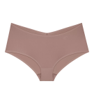 Dámska podprsenka Body Make-Up Illusion Shorty EX - BROWN - svetlohnedá 00ZE - TRIUMPH BROWN 44