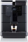 Saeco New Royal Black / Automatický kávovar / 1400 W / 15 bar / 2.5 L / zásobník 600 g (9J0040)