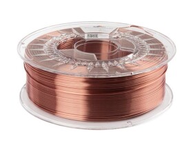 Spectrum PLA SILK filament medený Spicy Copper 1,75 mm 1 kg