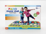 Mamido Mamido Interaktívna tanečná podložka klávesy s nástrojmi 60x30 cm MT1551