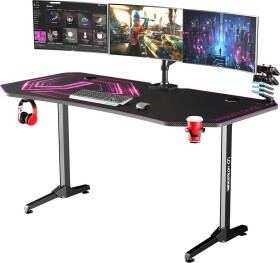 Ultradesk Frag Ružová 160 cmx75 cm