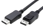 Value DisplayPort 1.2 kábel DP(M)-DP(M), 3 m / Kábel / 4K 60Hz / HBR2 (11.99.5603)