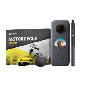 Insta360 ONE X2 motocyklový Kit / Príslušenstvo pre uchytenie na motocykel (6970357853694)