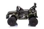 Mamido Elektrické autíčko Toyota FJ Cruiser 4x4 180W maskáčové