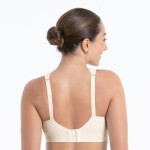 Lotta Lace obojstranná chirurgická podprsenka 5789X crystal - Anita Care 612 crystal XS