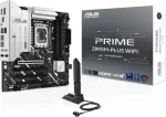 Asus Prime Z890M- PLUS WIFI / Základná doska / Intel Z890 / LGA1851 / DDR5 / Wi-Fi 7 / 2.5 GLAN / mATX