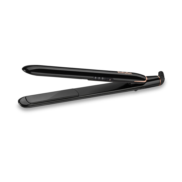 Babyliss ST250E / Žehlička na vlasy / doštičky 25x95 mm / 3 teploty 180 ° - 230 ° C (ST250E)