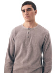 Pánske pyžamo 42638 Desert grey - HENDERSON šedá M