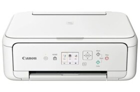 Canon PIXMA TS5151 biela / farebná atramentová multifunkcia / A4 / 4800 x 1200 / USB / BT / Wi-Fi (2228C026)