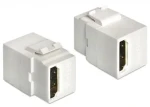 DeLock Keystone modul HDMI samica HDMI samica / dopredaj (86316)
