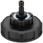 Adaptér chladiaceho systému Vigor V1963N-M; V1963N-M